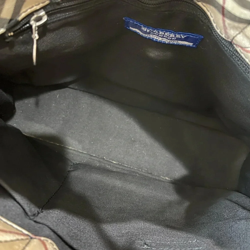 Burberry Blue Label Mini Tote - Picture 11 of 16